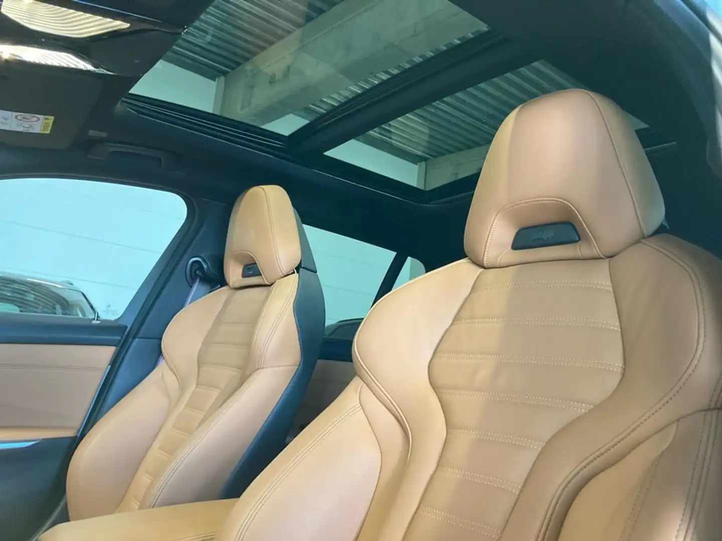 BMW 340 M Sport Pro Grau - 2
