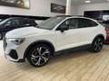 Audi Q3 Sportback 35 TDI Black line S tronic Weiß - thumbnail 3
