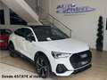 Audi Q3 Sportback 35 TDI Black line S tronic Weiß - thumbnail 1