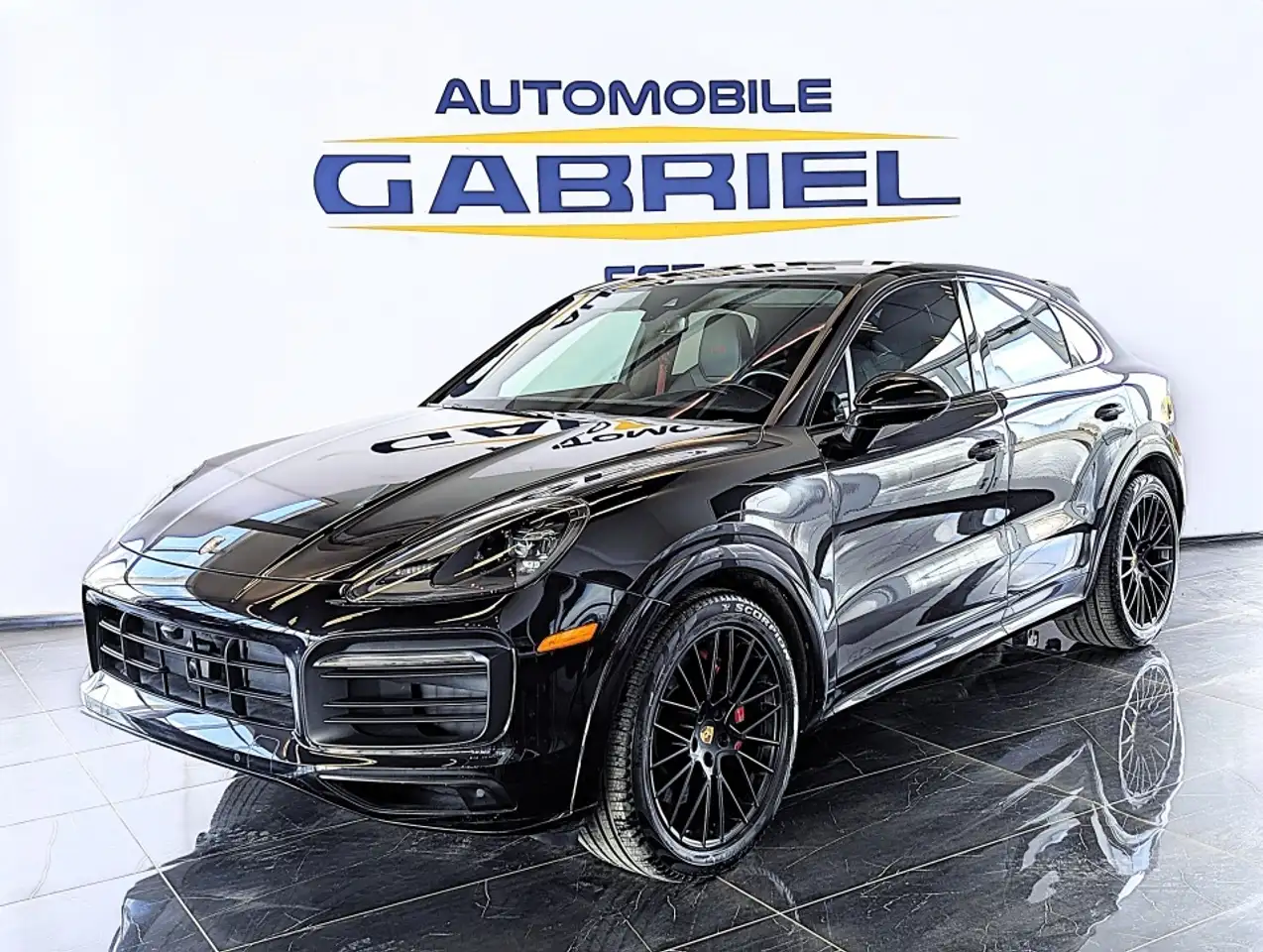 2022 Porsche Cayenne