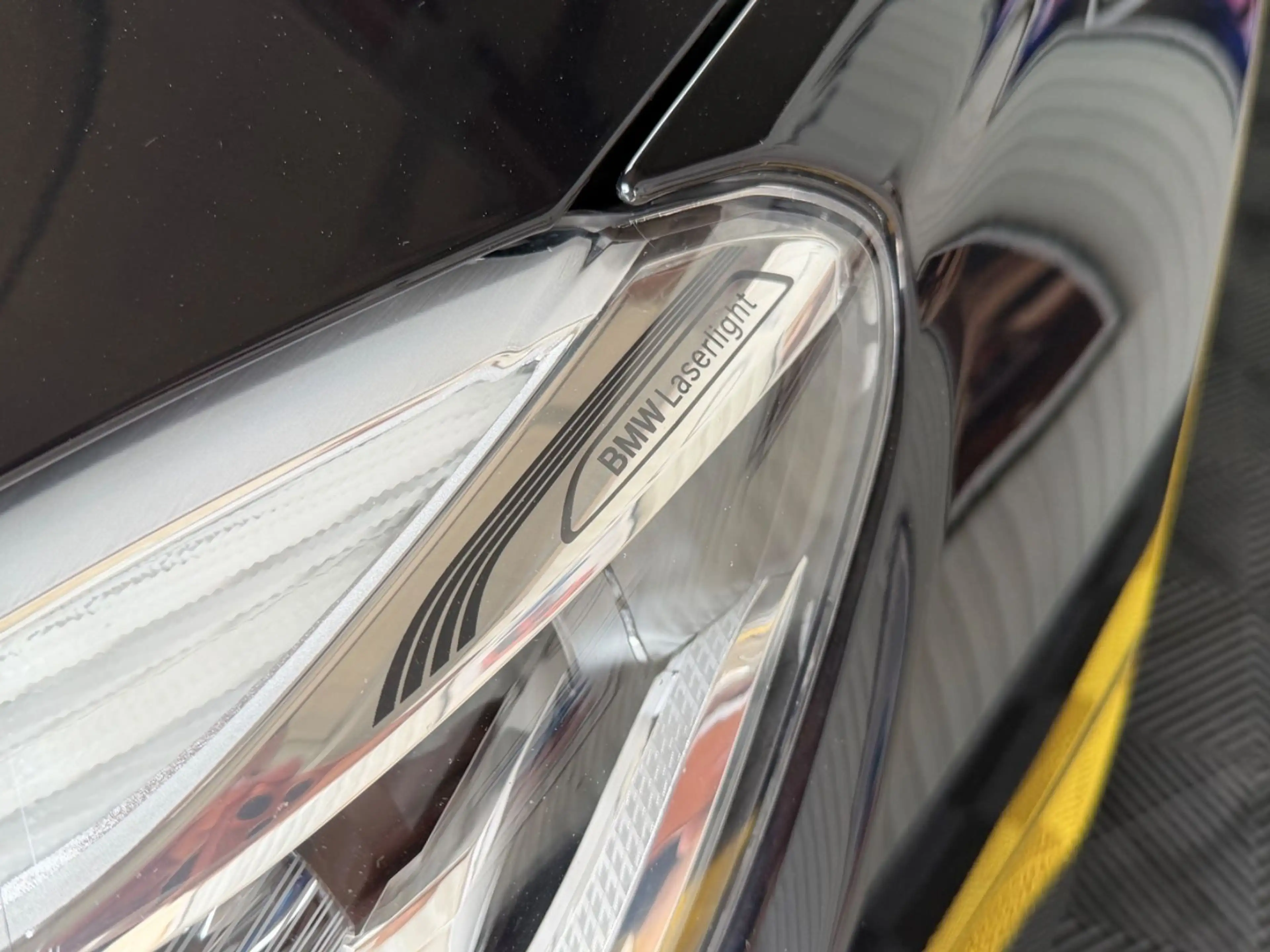BMW 750 d xDrive/M PAKET/GSD/LASER/H+K/FERN.PARKEN — photo 8
