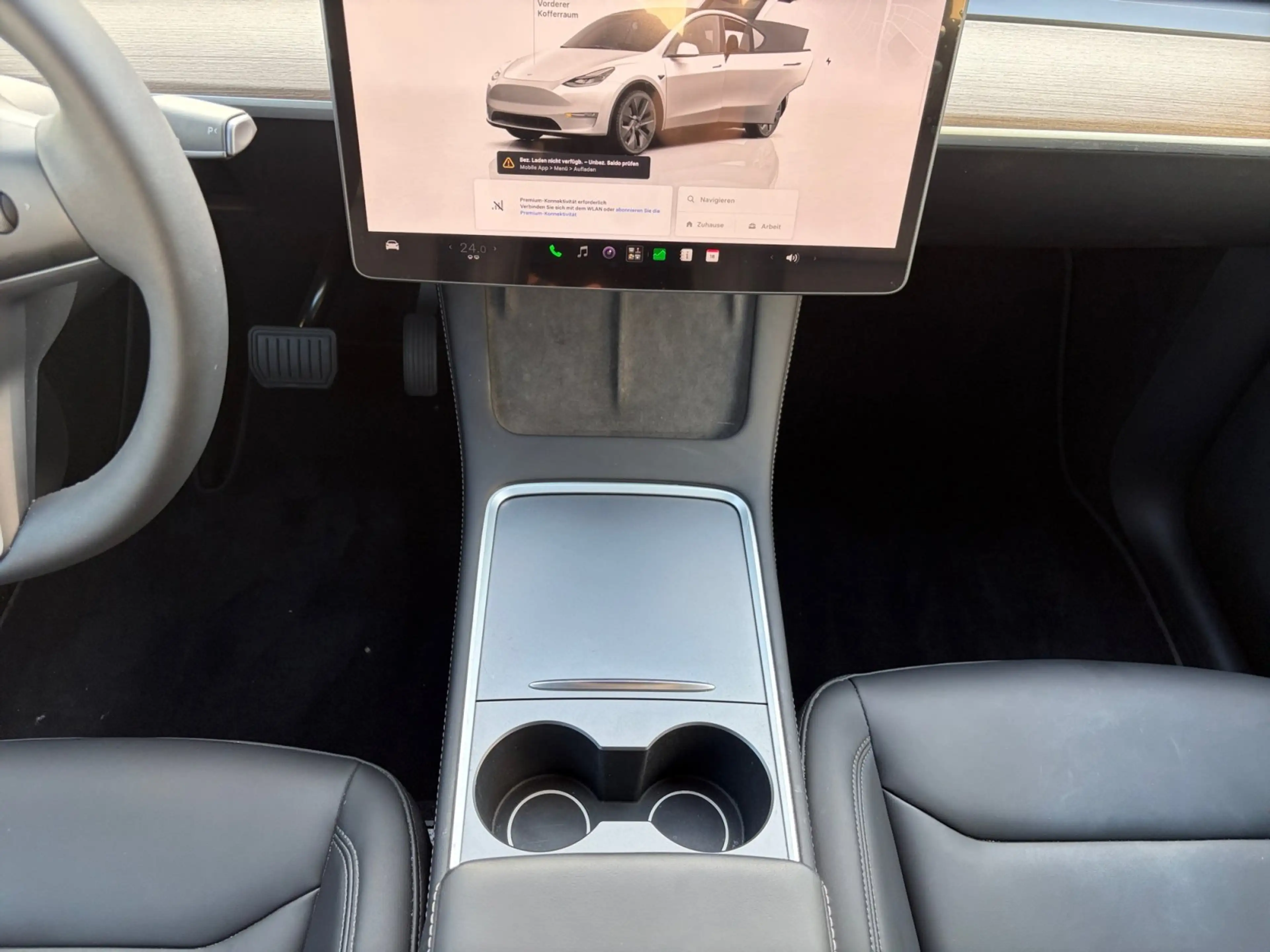 Tesla Model Y RWD Long Range Kamera+SitzHZ+Klima+Pano — photo 11