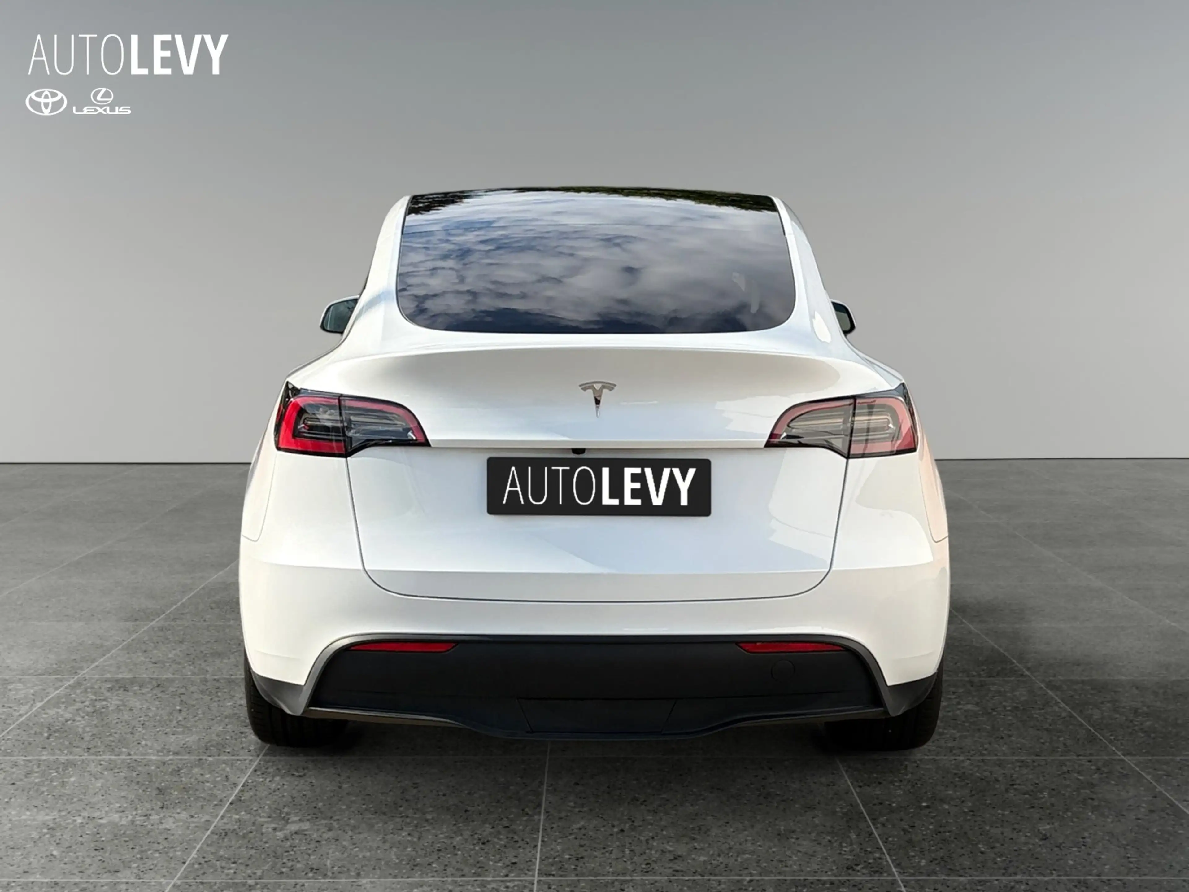 Tesla Model Y RWD Long Range Kamera+SitzHZ+Klima+Pano — photo 5