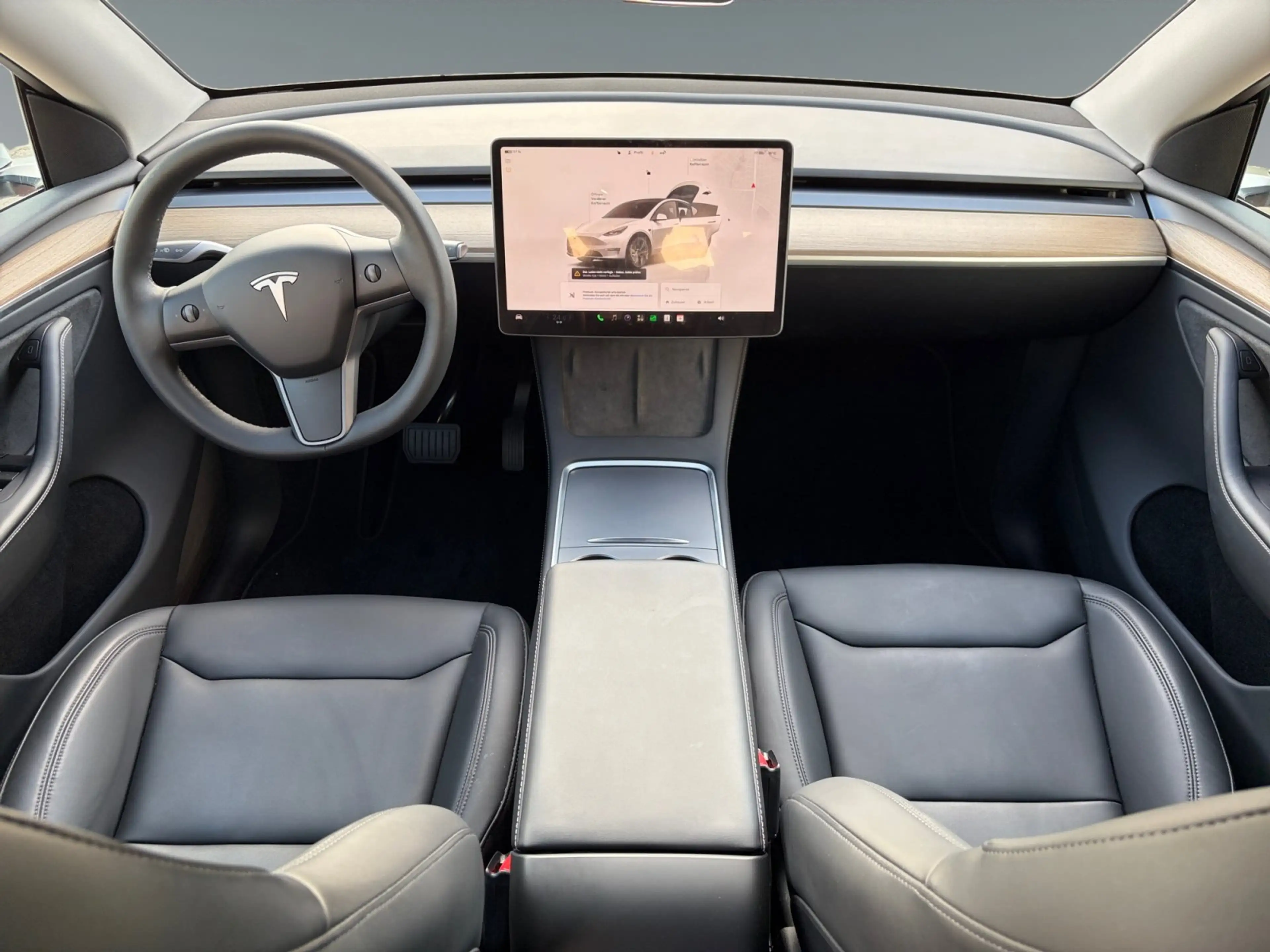 Tesla Model Y RWD Long Range Kamera+SitzHZ+Klima+Pano — photo 10
