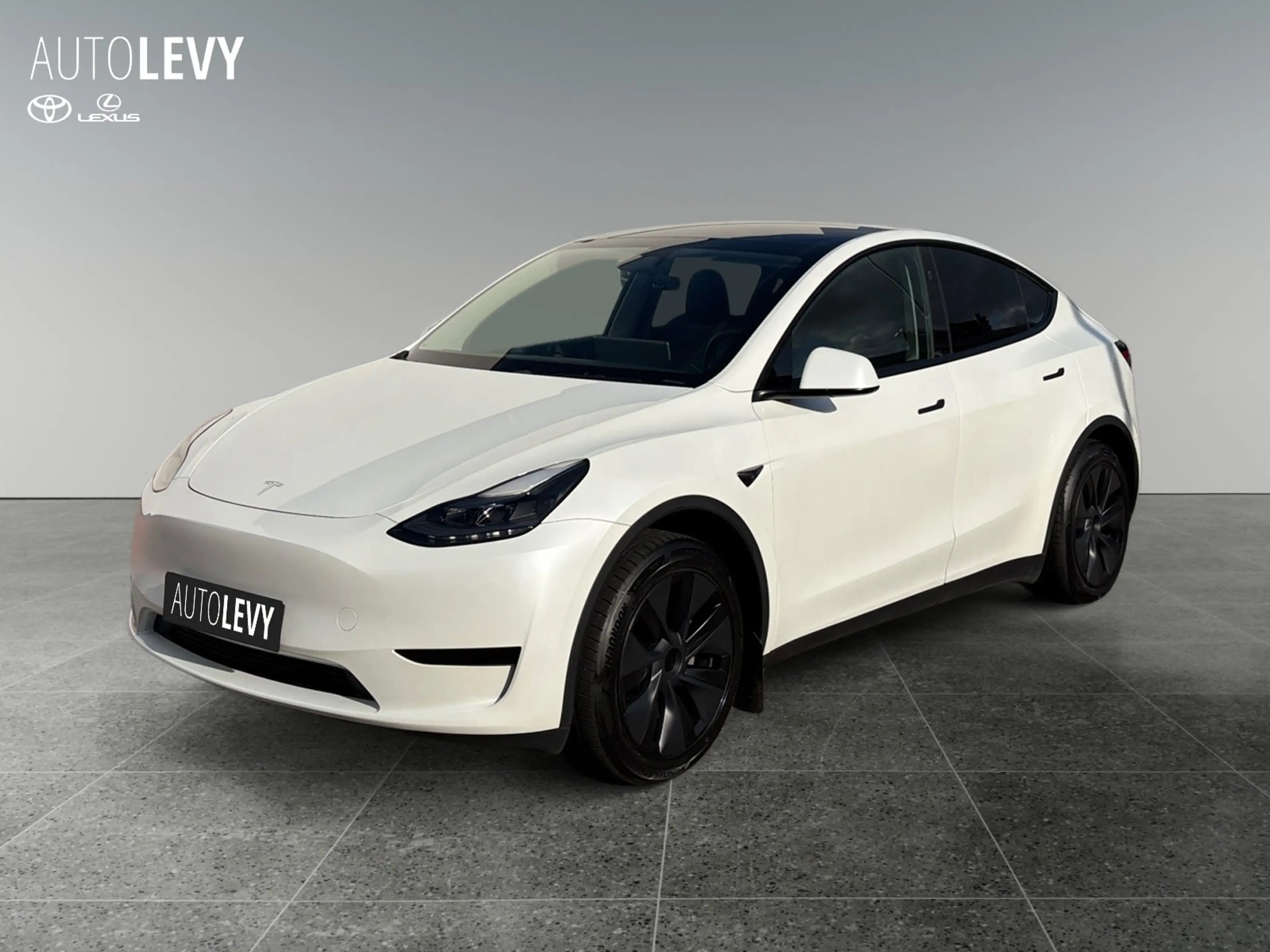 Tesla Model Y RWD Long Range Kamera+SitzHZ+Klima+Pano — photo 2