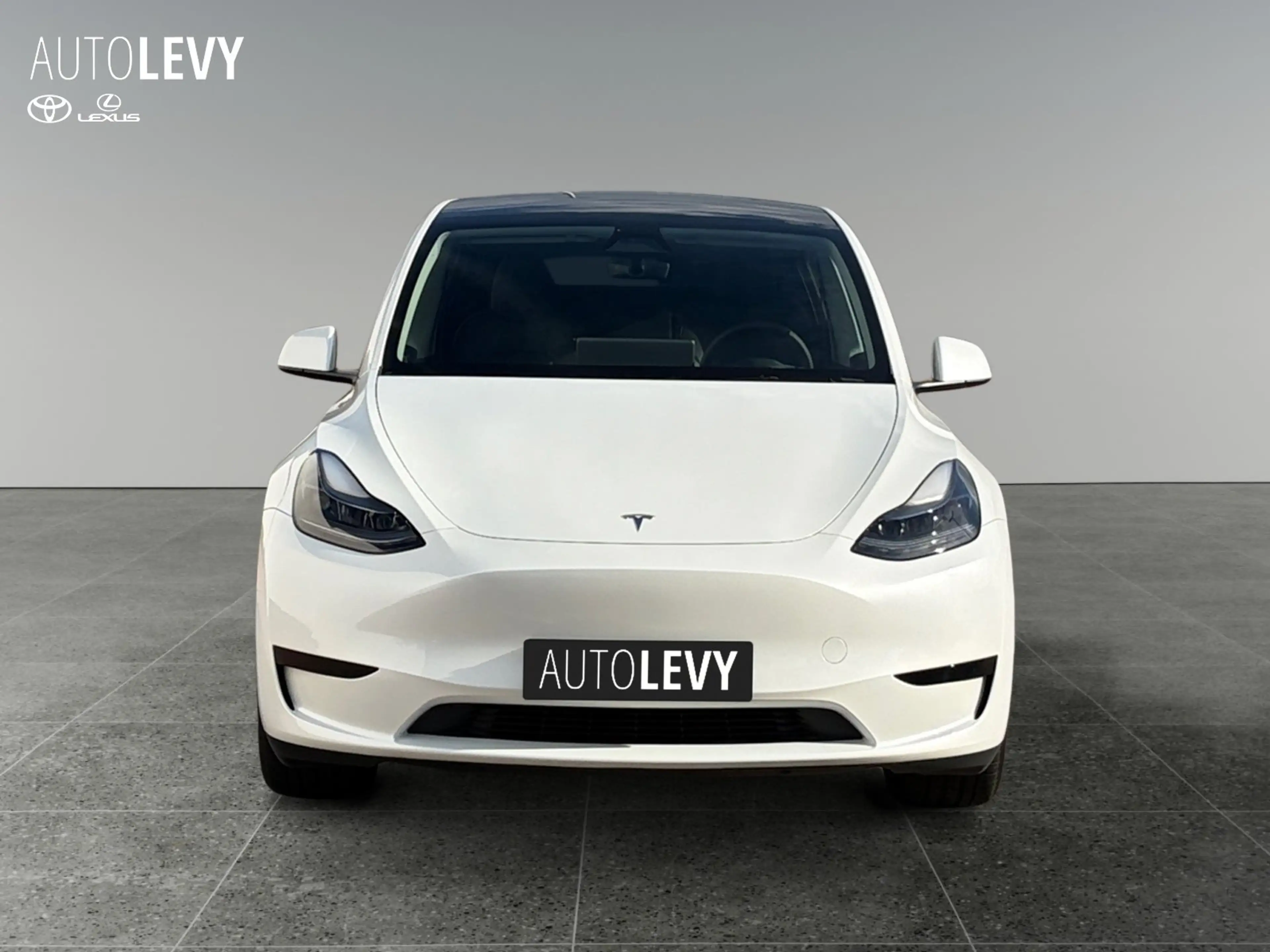 Tesla Model Y RWD Long Range Kamera+SitzHZ+Klima+Pano — photo 8