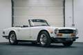 Triumph TR6 Wit - thumbnail 1