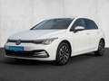 Volkswagen Golf 2.0 TDI Life Active NAVI ALU Weiß - thumbnail 2