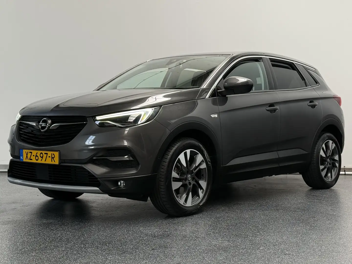 Opel Grandland X 1.2 Turbo Business Executive | Automaat | Panorama Grau - 1