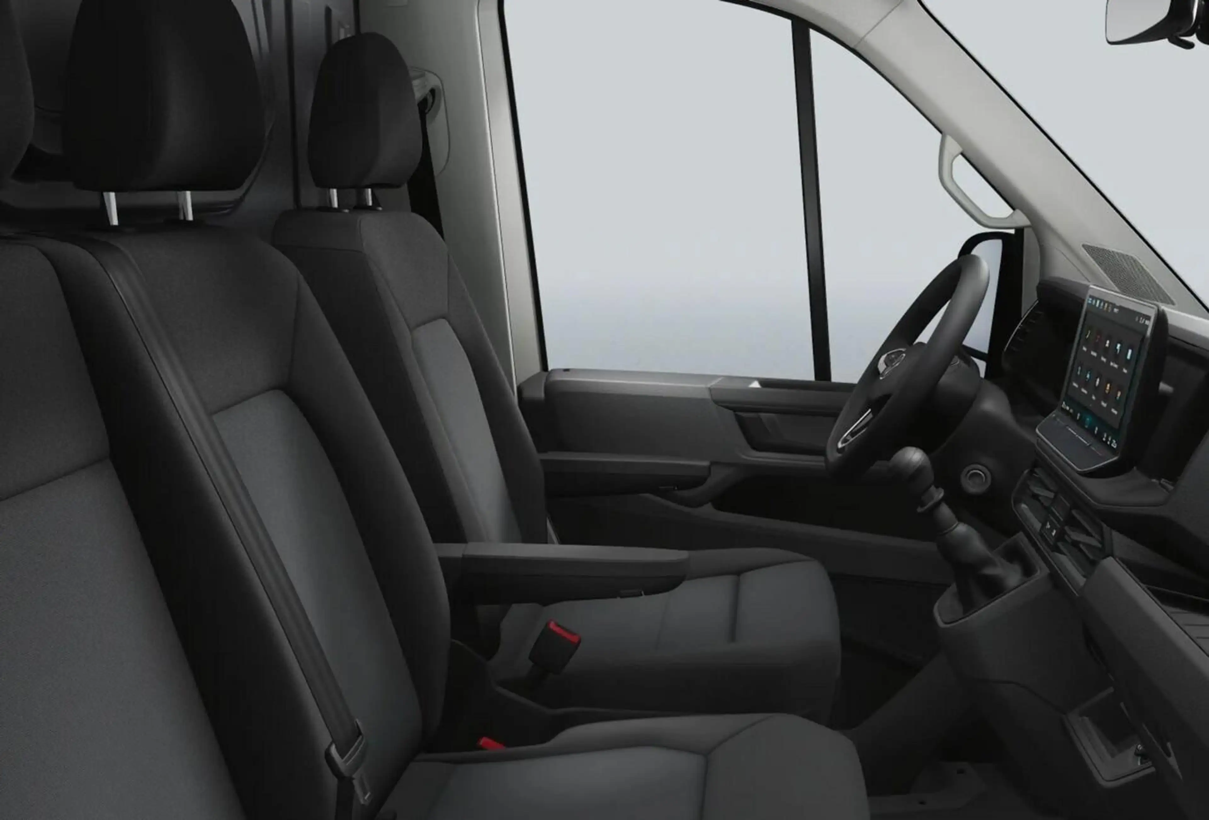 Volkswagen Crafter 30 L3H2 3S Temp ErgoActive Kam 2xPDC 103 kW (14... — photo 8