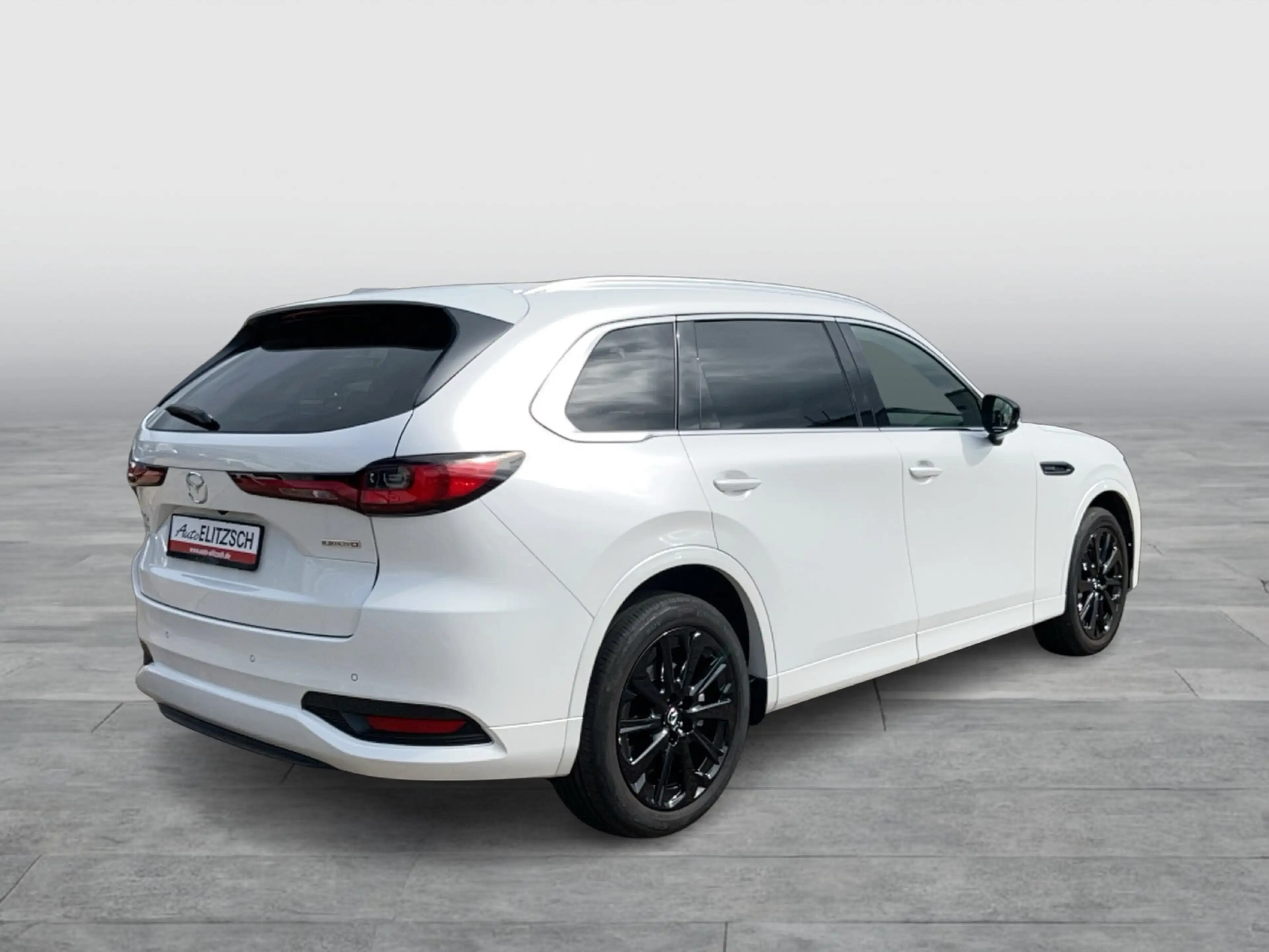Mazda CX-80 TDI Homura Plus AWD LED RFK Pano HuD — photo 5