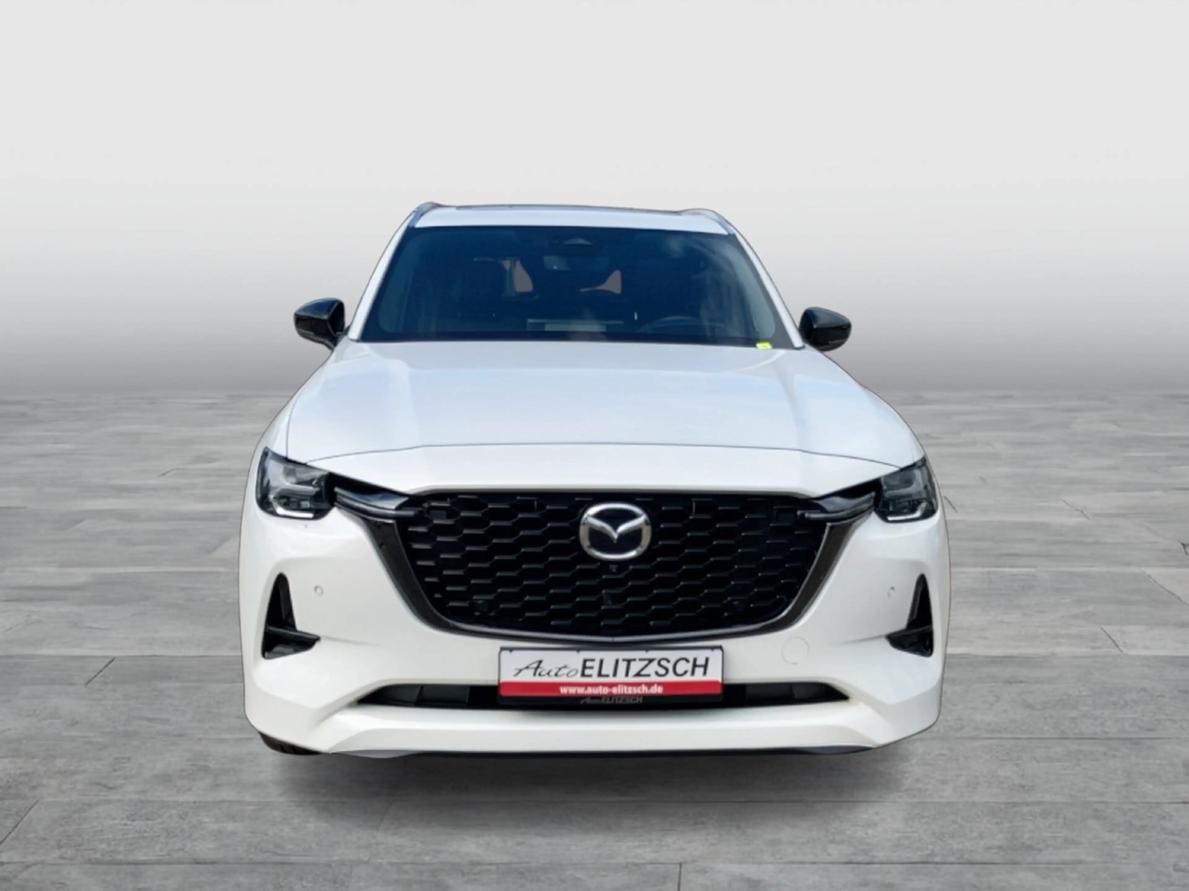 Mazda CX-80 TDI Homura Plus AWD LED RFK Pano HuD — photo 8