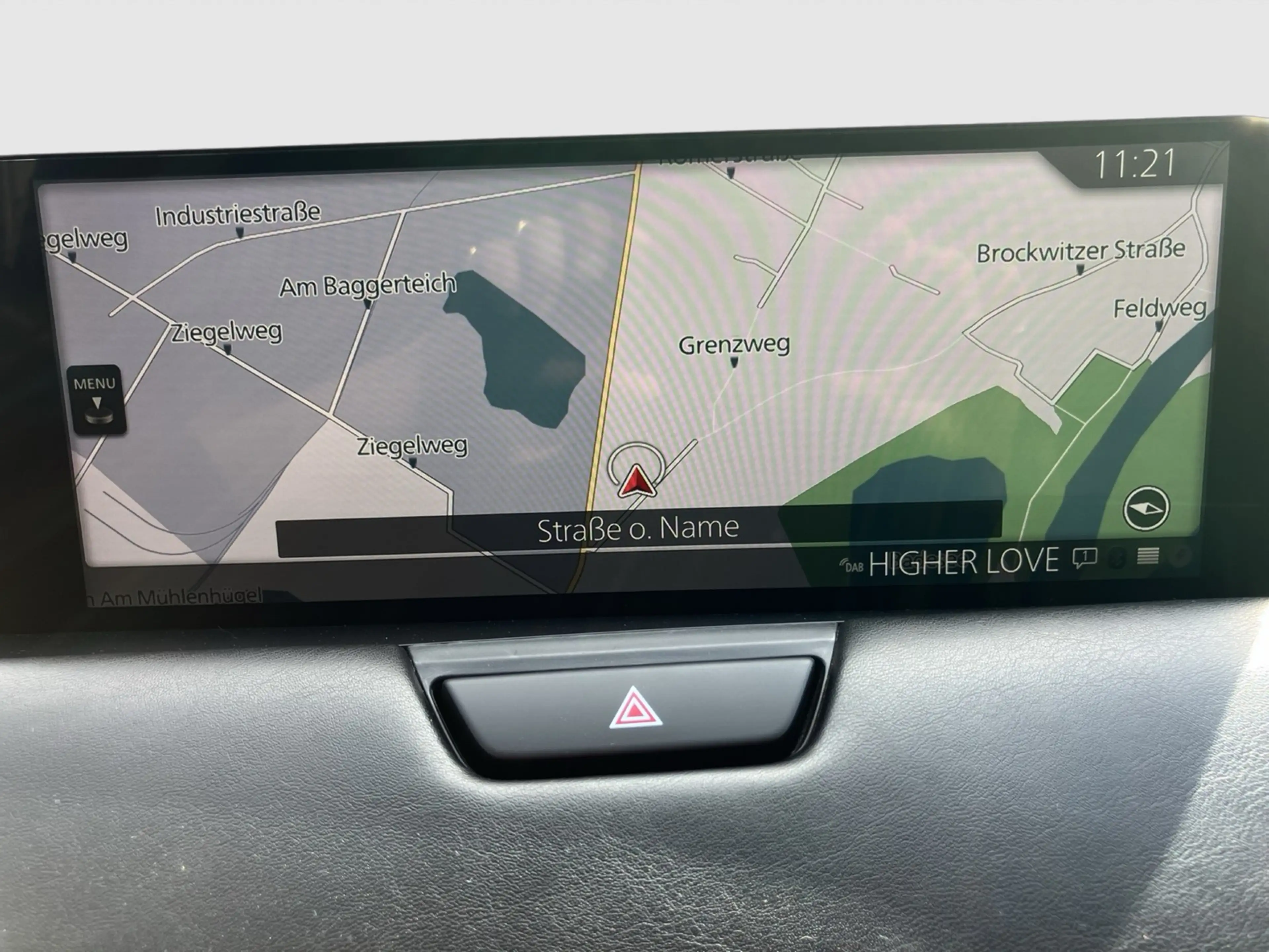 Mazda CX-80 TDI Homura Plus AWD LED RFK Pano HuD — photo 14