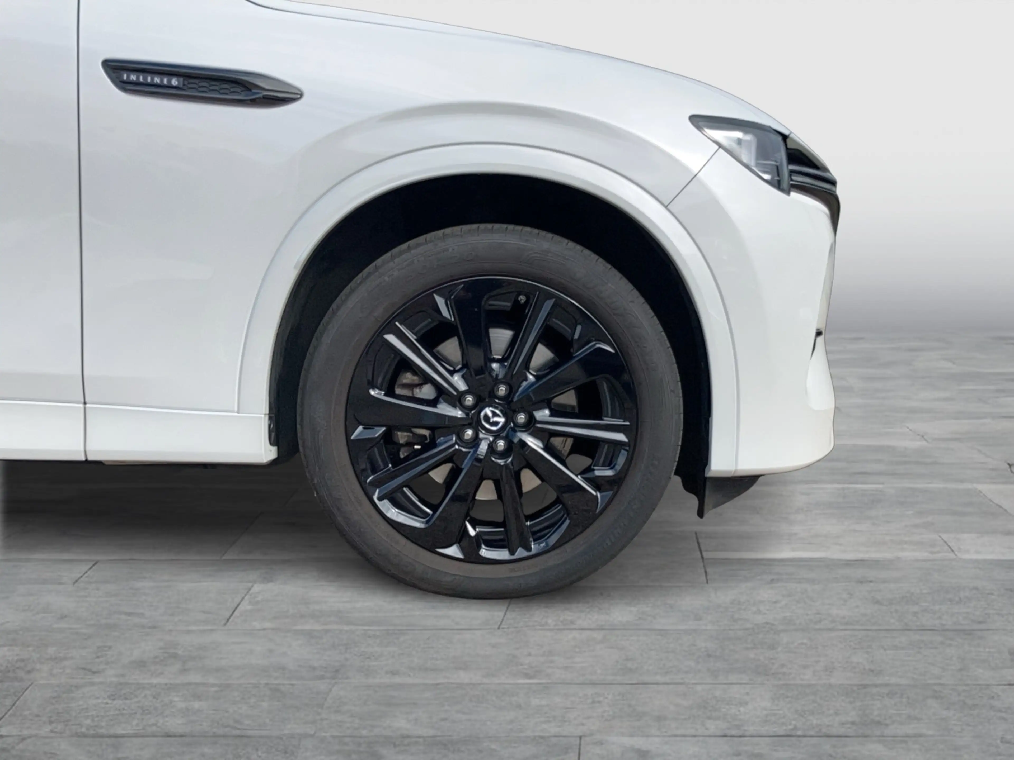 Mazda CX-80 TDI Homura Plus AWD LED RFK Pano HuD — photo 7