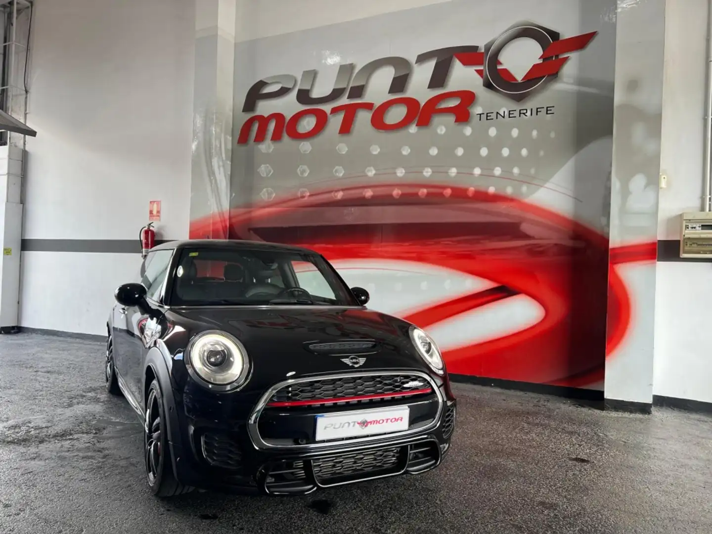 MINI John Cooper Works Aut. Noir - 2