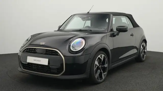 MINI Cooper C Cabrio Favoured Trim