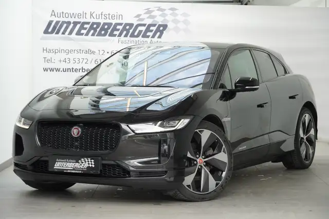 Jaguar I-Pace 400PS HSE AWD