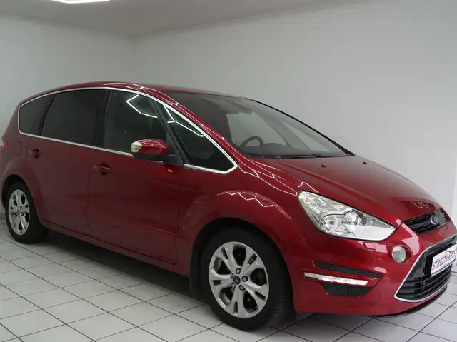 Ford S-Max 2.0 Titanium Automatik 8fach Isofix Klima