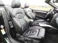 Audi A5 Cabriolet 2.0 TFSI Pro Line S ( INRUIL MOGELIJK ) Noir - thumbnail 2