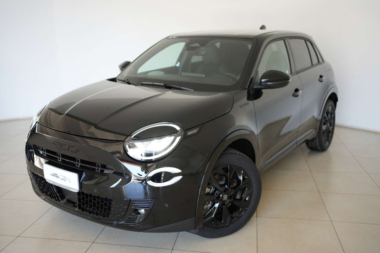 Fiat 600 2026