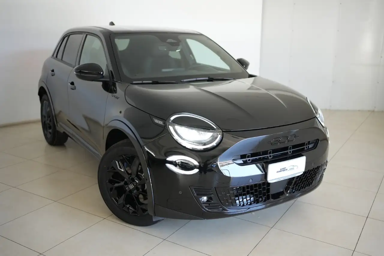 Fiat 600 2026