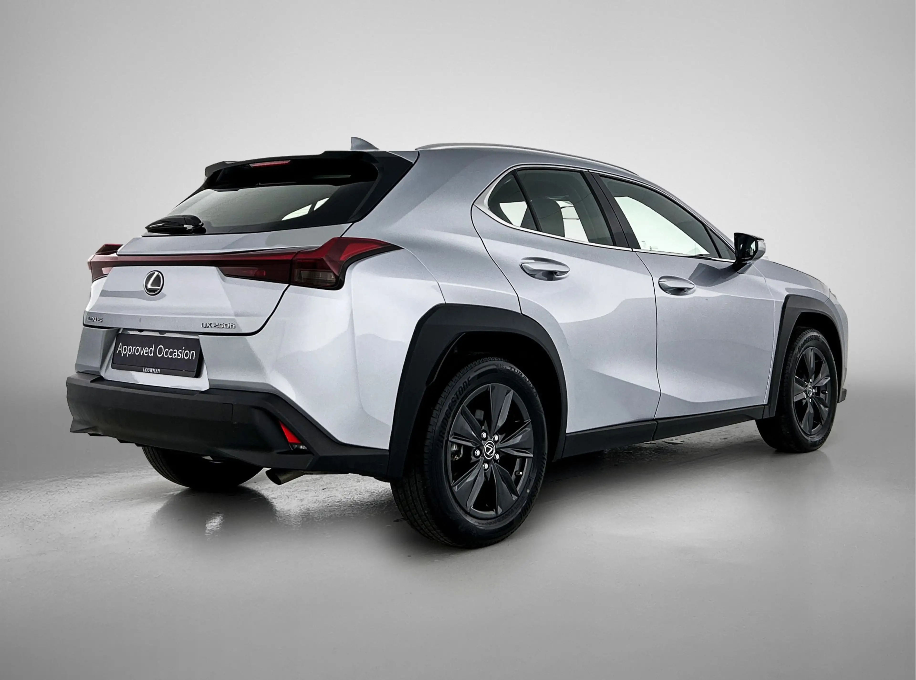 Lexus UX 250h Urban Line | Apple Carplay/ Android Auto | Adaptiv — photo 2