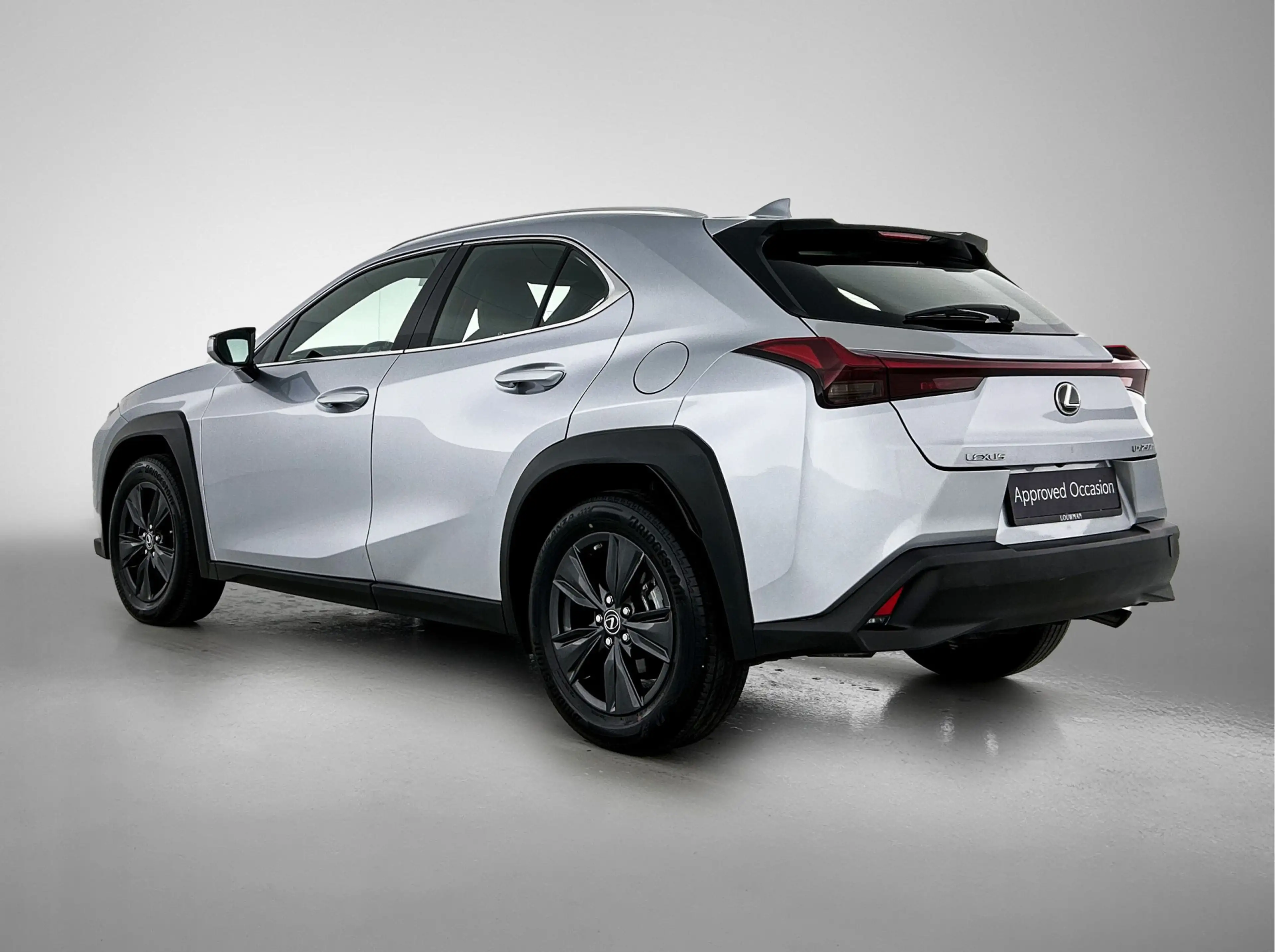 Lexus UX 250h Urban Line | Apple Carplay/ Android Auto | Adaptiv — photo 14