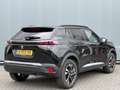 Peugeot 2008 BWJ 2021 1.2 101 PK Allure HALF LEDER / CAMERA / P Negro - thumbnail 2