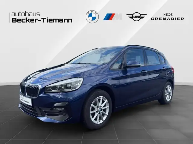 Bmw 220 d xDrive Active Tourer *AHK*ACC*KAMERA*ADADPT. LED