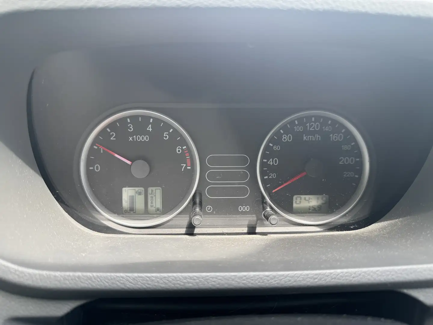 Ford Fusion 1.4 Viva X - 1