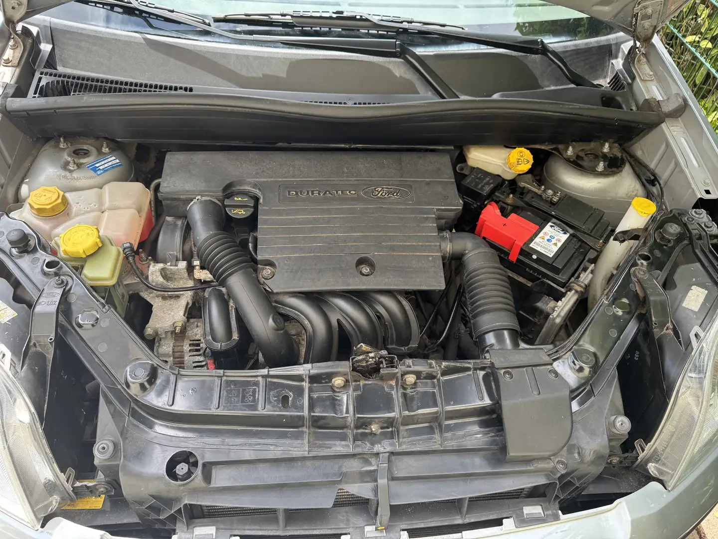 Ford Fusion 1.4 Viva X - 2
