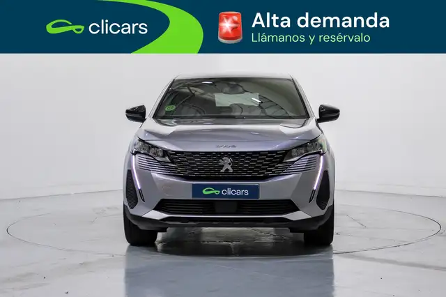 Peugeot 3008 view 2