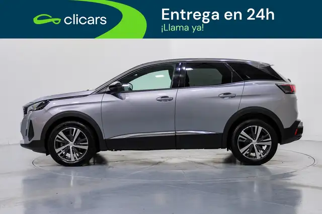 Peugeot 3008 view 8