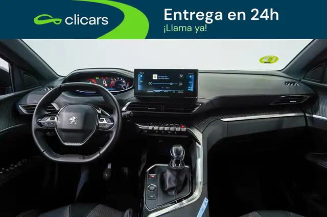 Peugeot 3008 view 13