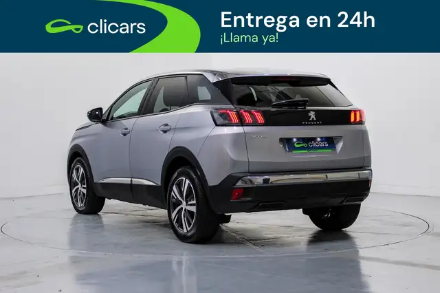 Peugeot 3008 view 9