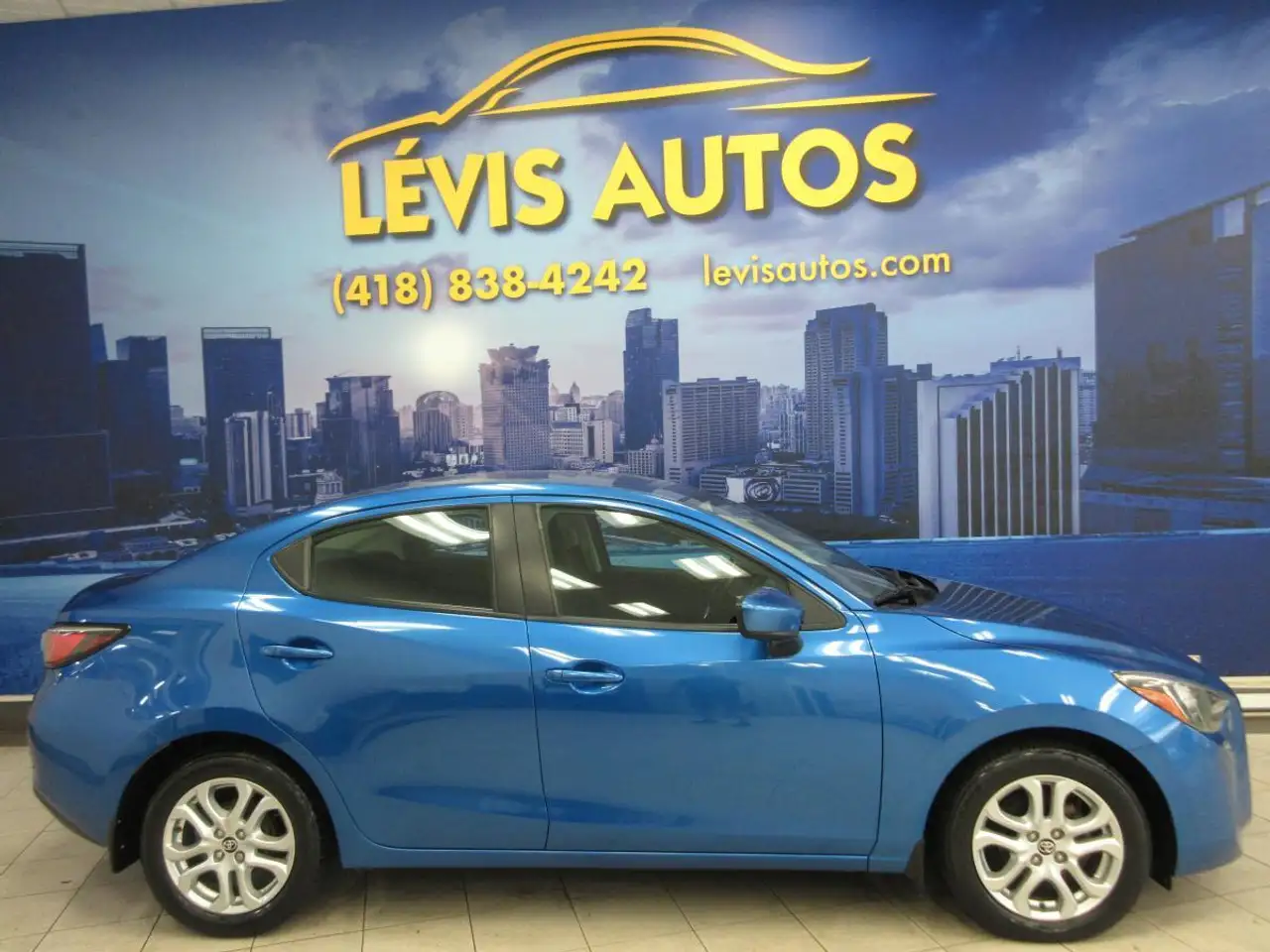 2017 Toyota Yaris