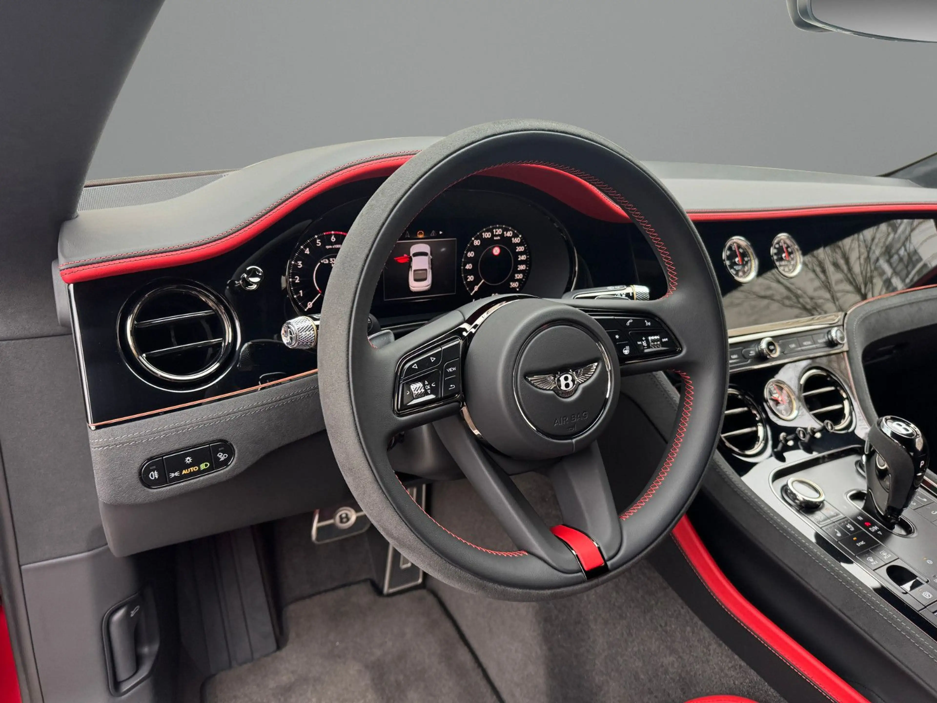 Bentley Continental GT SPEED V8 HYBRID First Edition — photo 11
