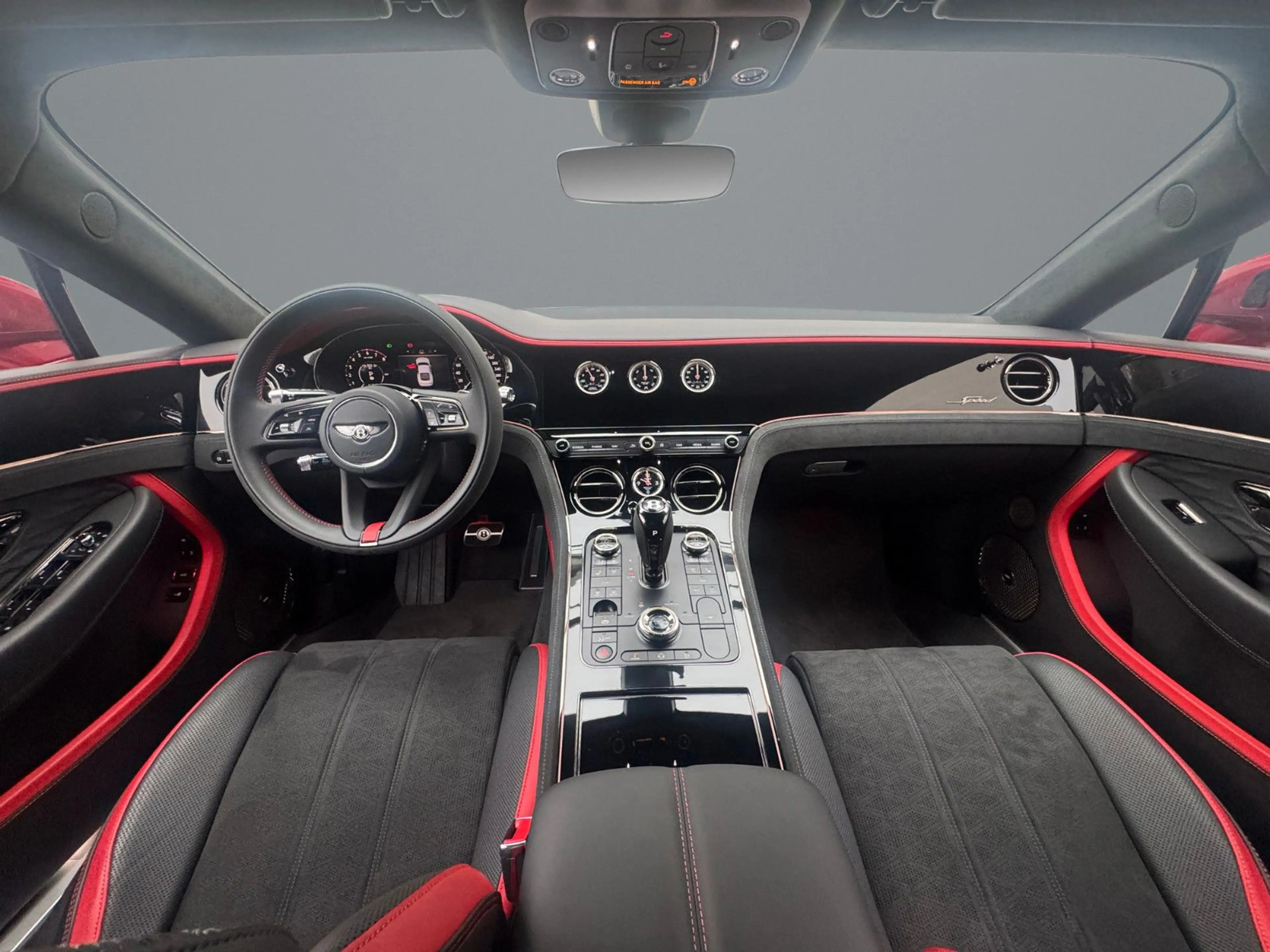 Bentley Continental GT SPEED V8 HYBRID First Edition — photo 15