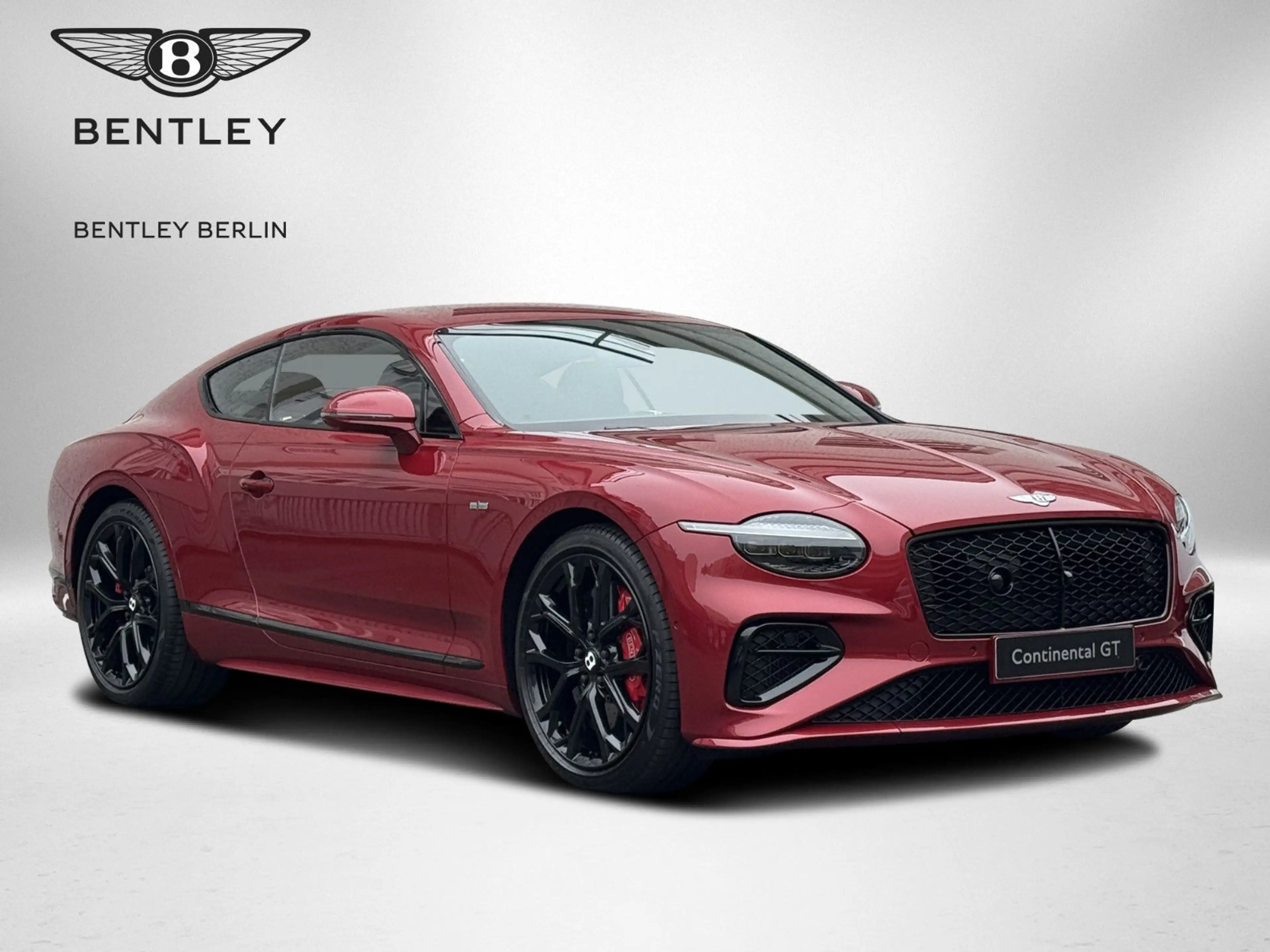 Bentley Continental GT SPEED V8 HYBRID First Edition — photo 3