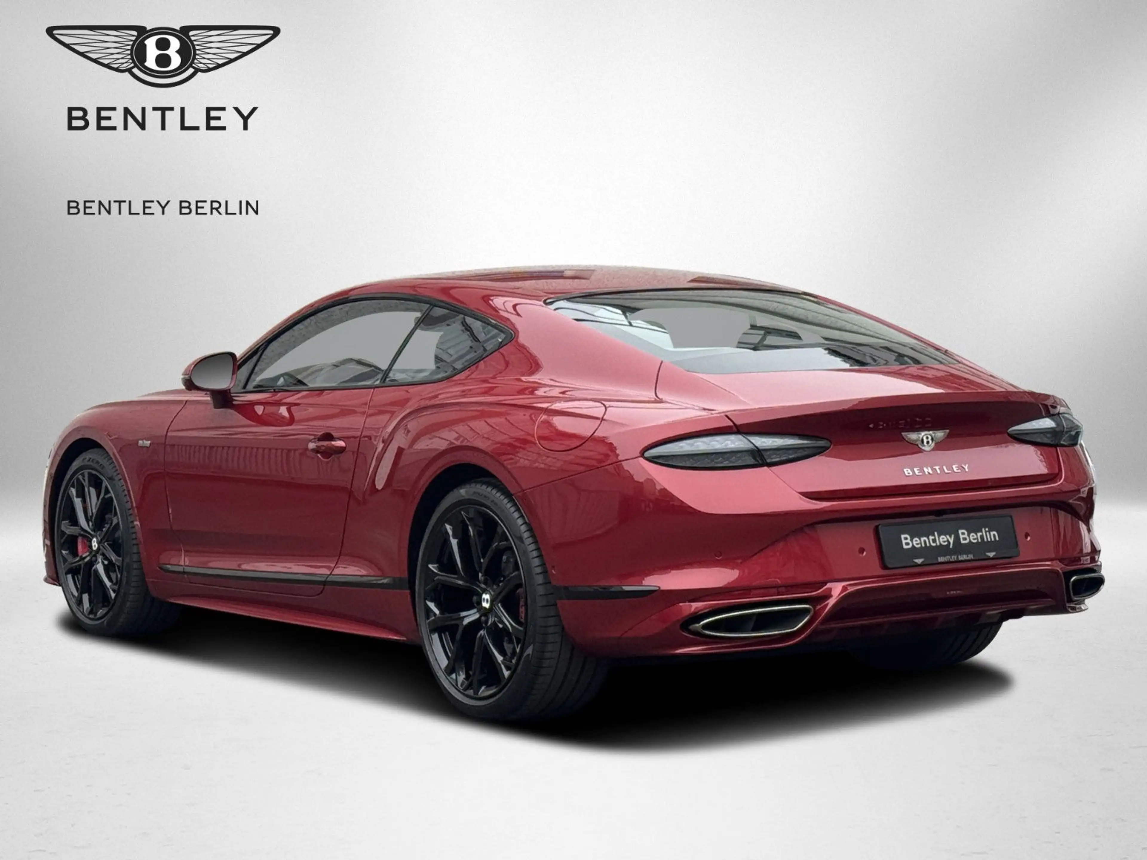 Bentley Continental GT SPEED V8 HYBRID First Edition — photo 4
