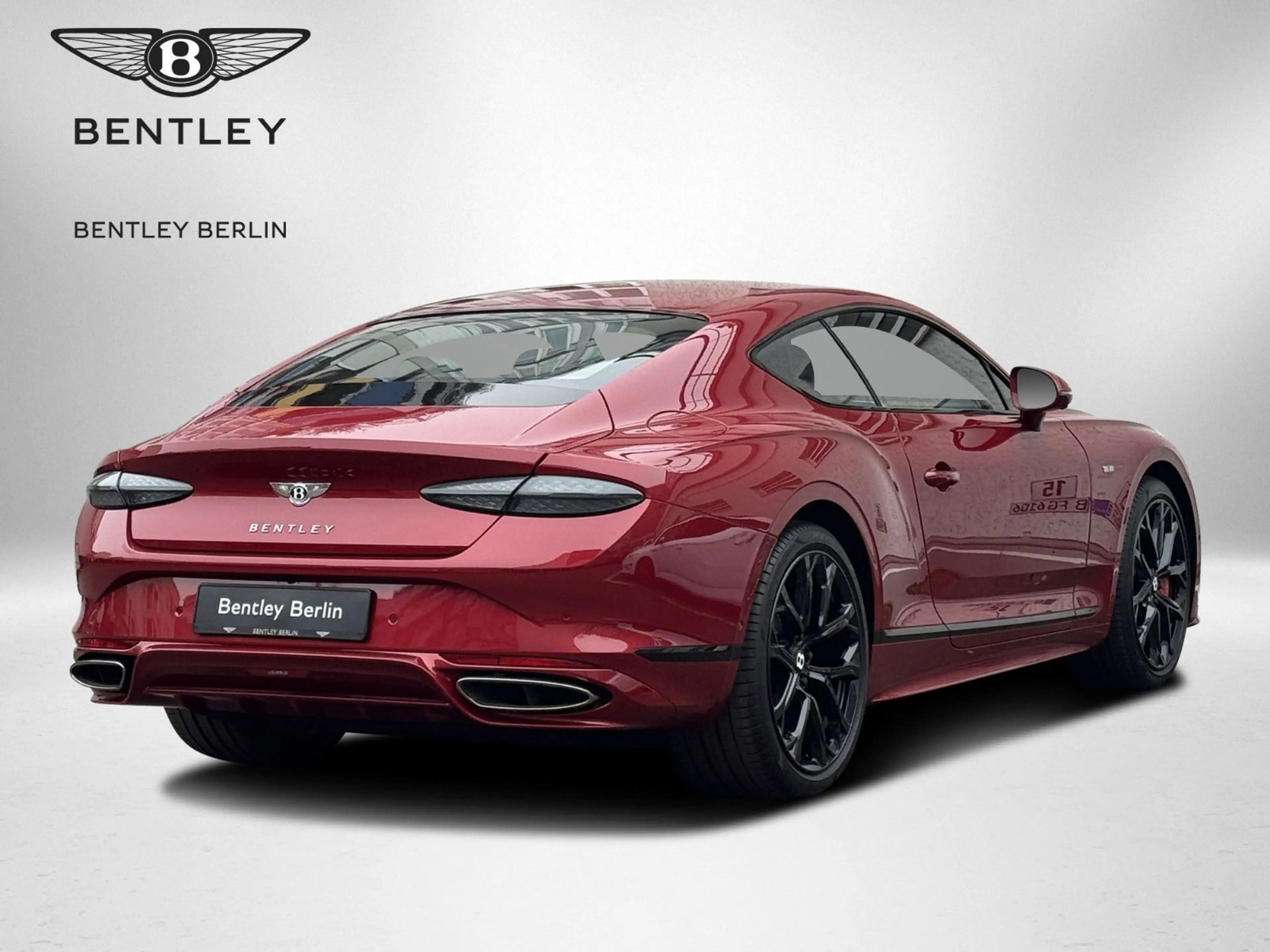 Bentley Continental GT SPEED V8 HYBRID First Edition — photo 6