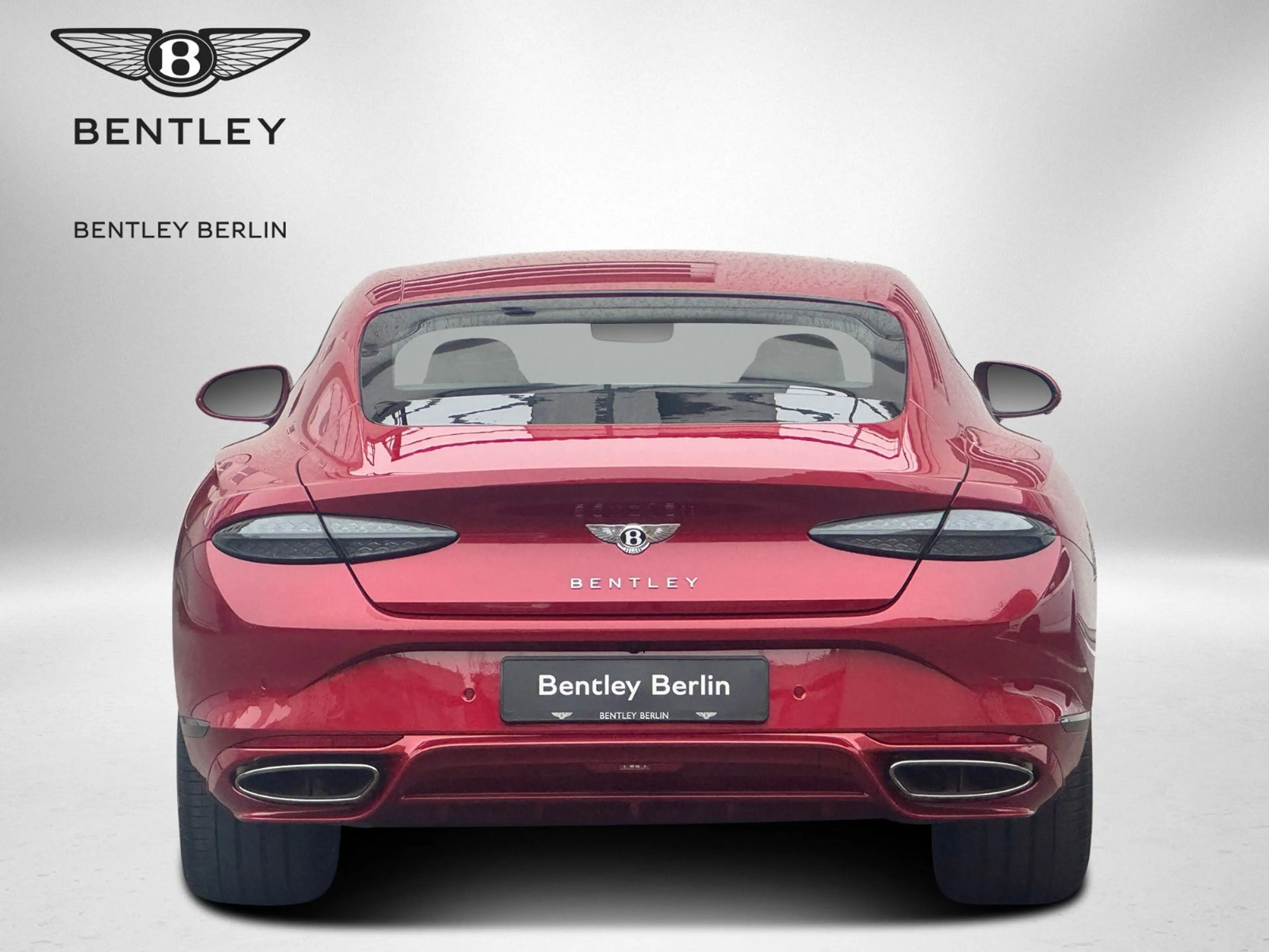 Bentley Continental GT SPEED V8 HYBRID First Edition — photo 5