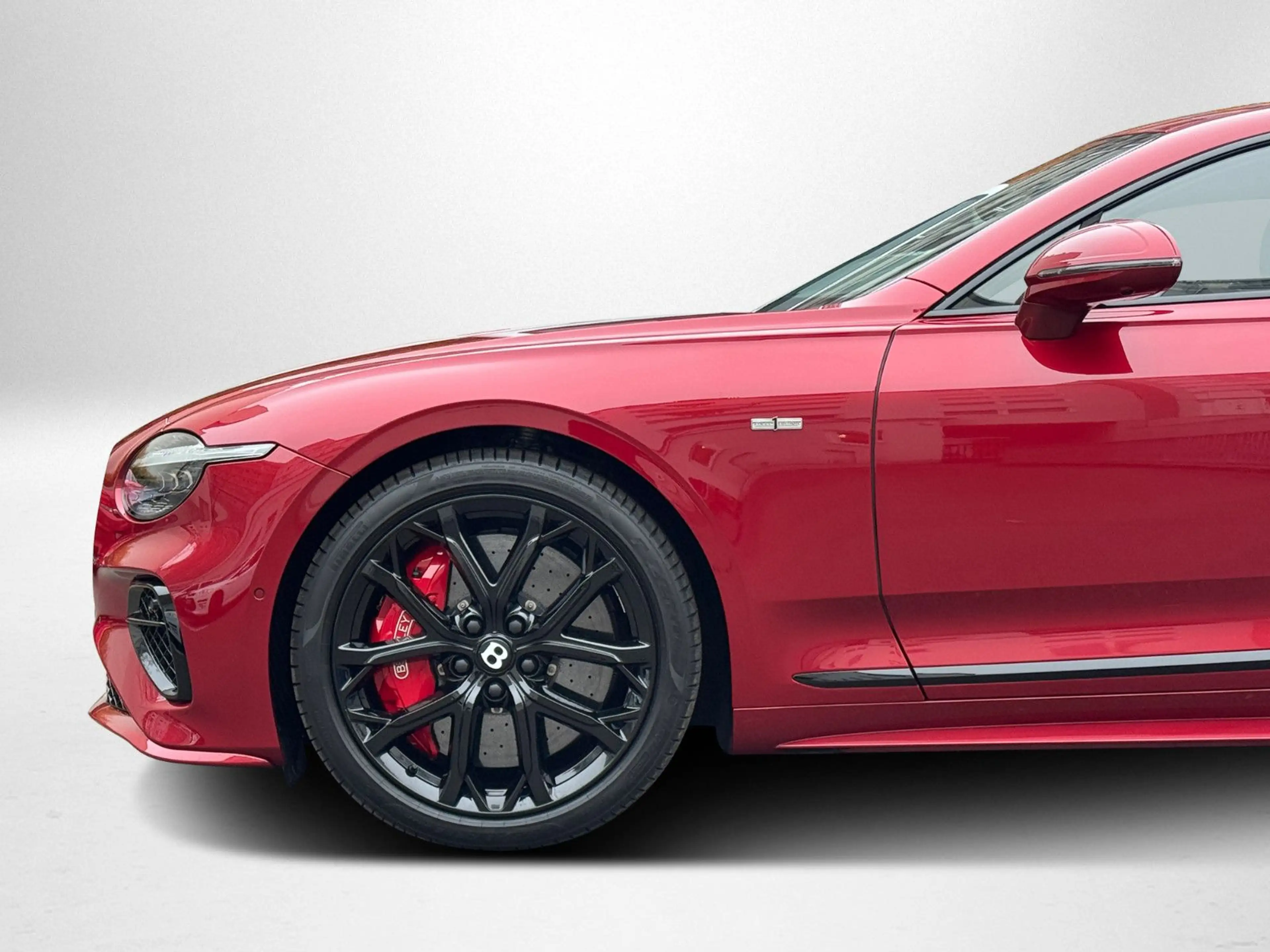 Bentley Continental GT SPEED V8 HYBRID First Edition — photo 8