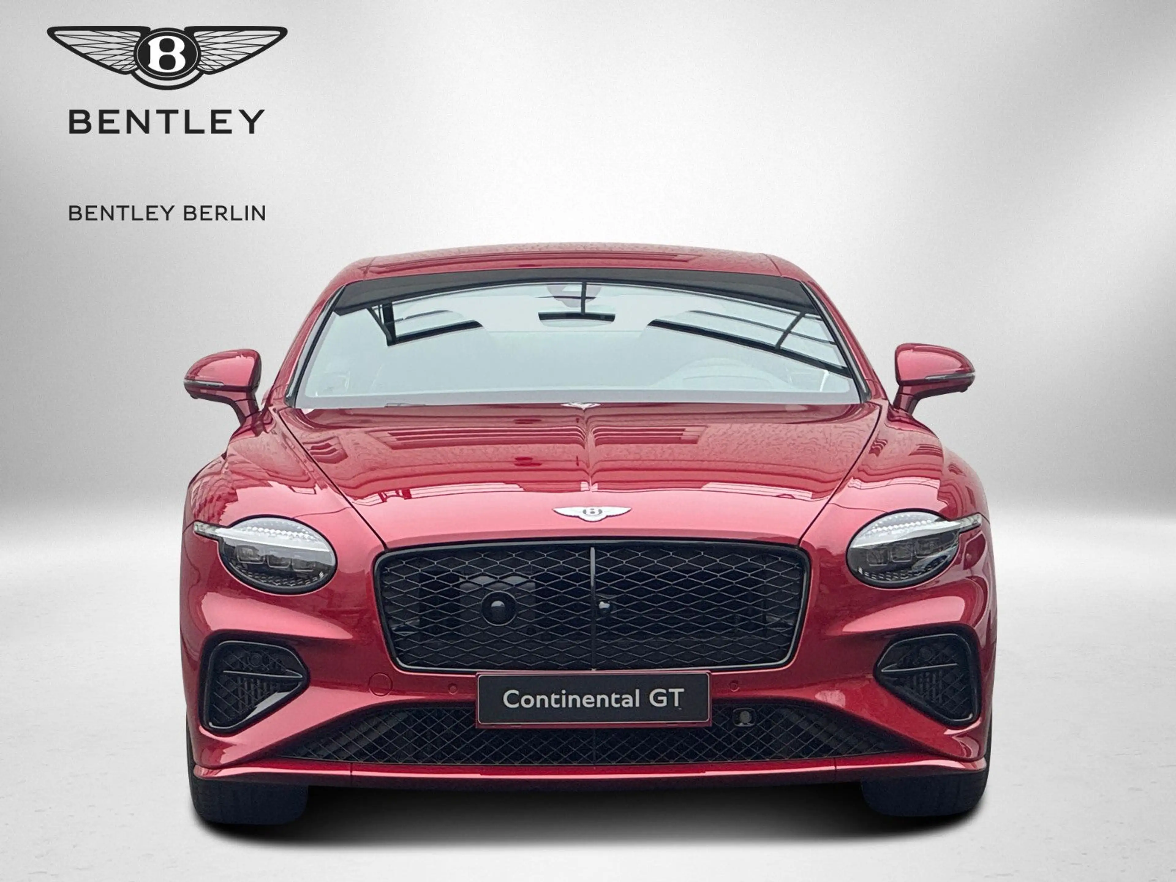 Bentley Continental GT SPEED V8 HYBRID First Edition — photo 2