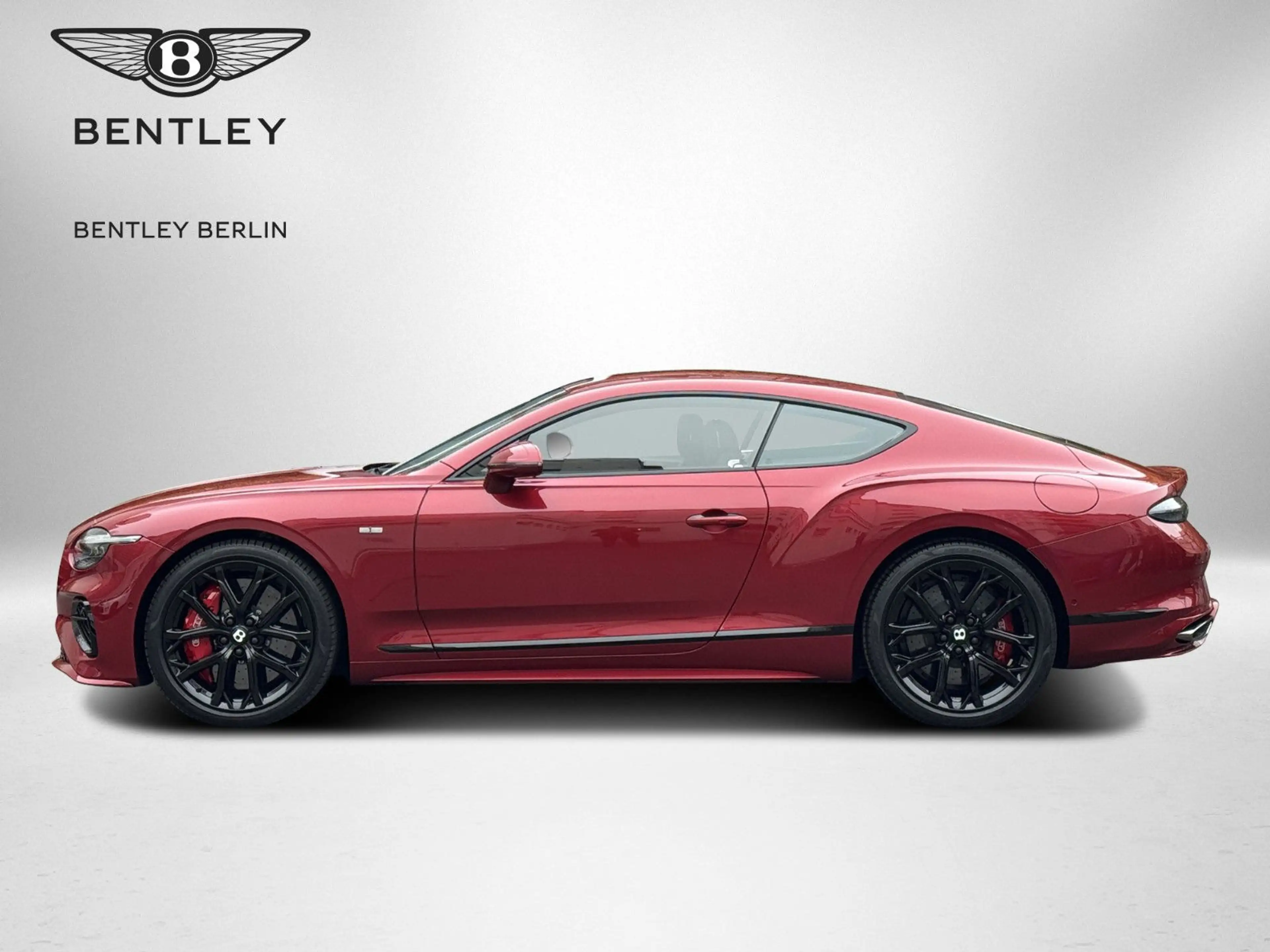 Bentley Continental GT SPEED V8 HYBRID First Edition — photo 7