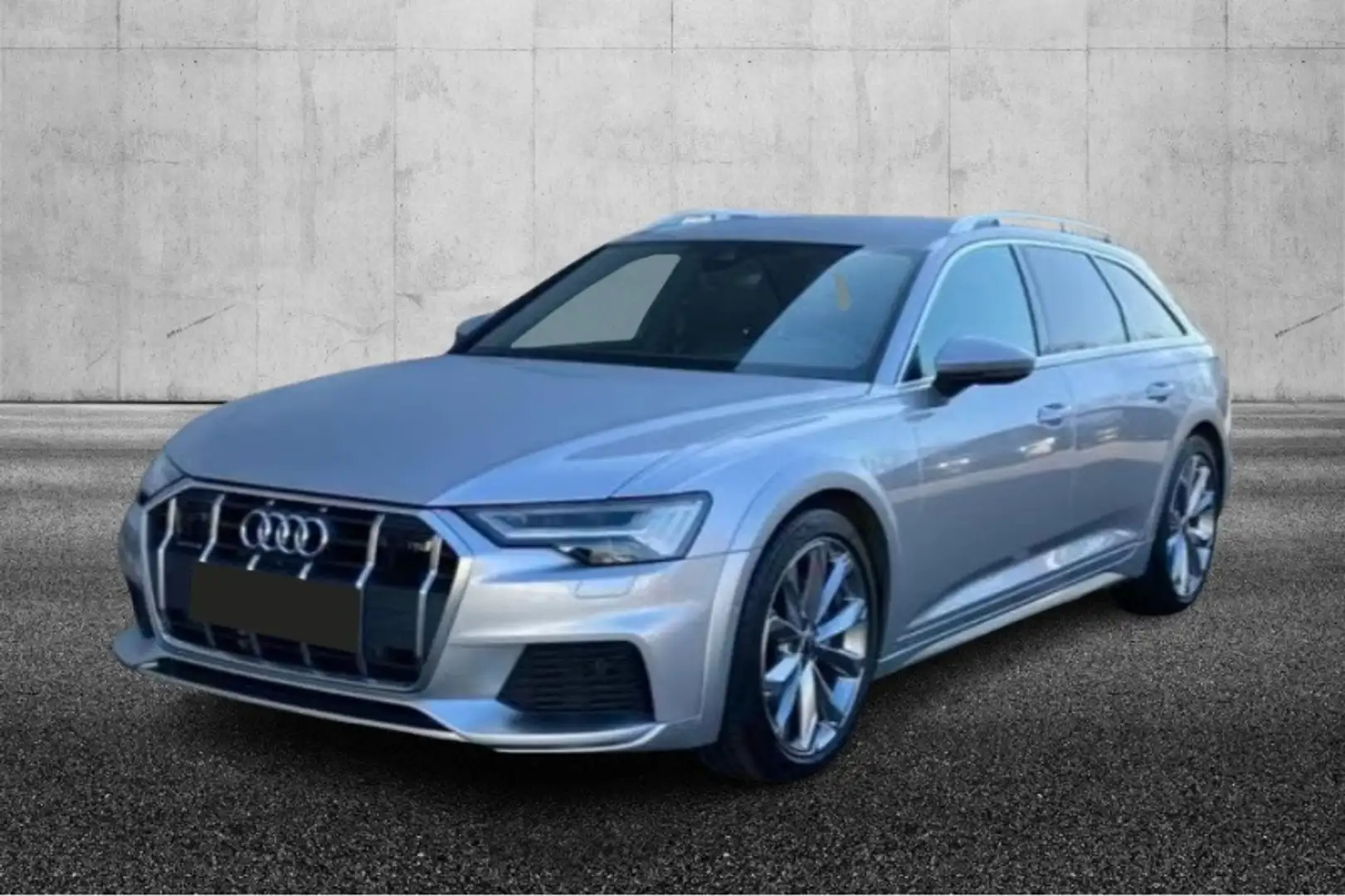 Audi A6 allroad 40 TDI 2.0 quattro S tronic Argento - 1