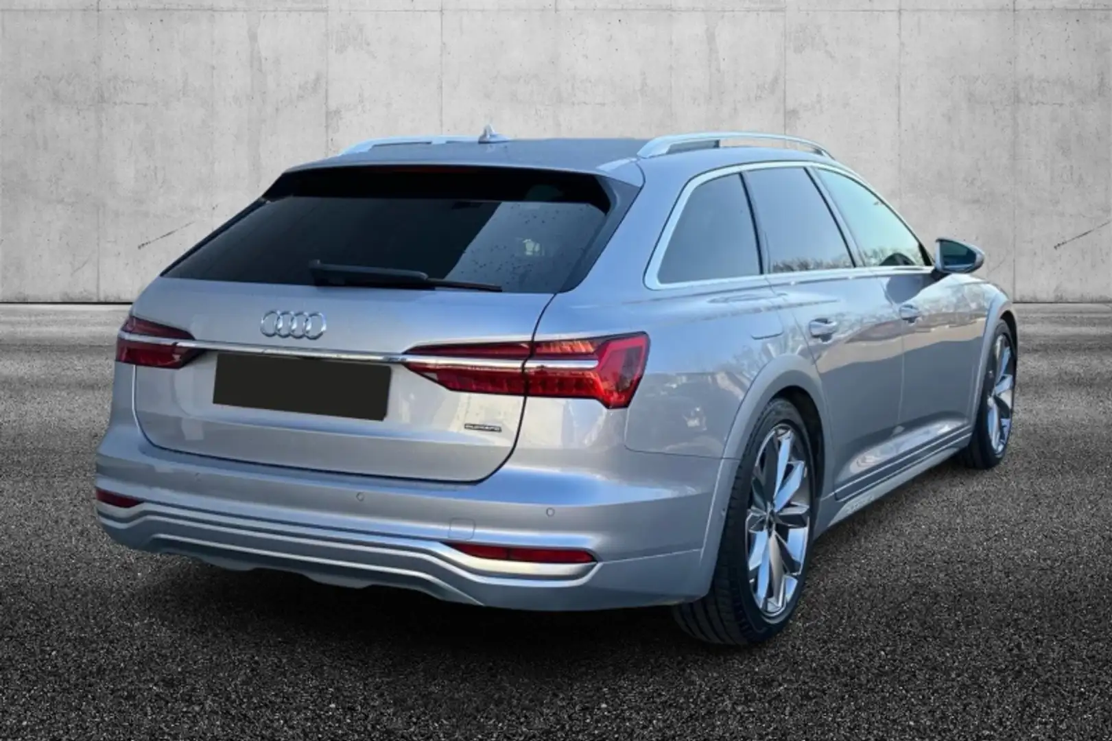 Audi A6 allroad 40 TDI 2.0 quattro S tronic Argento - 2