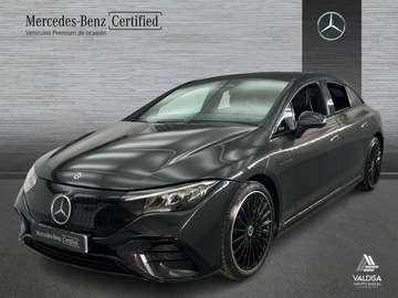 AMG Line Exterior e Interior