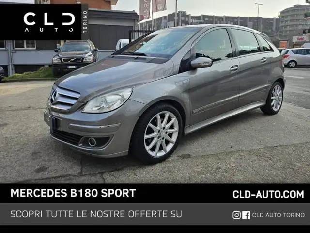 Mercedes-Benz B Class main image