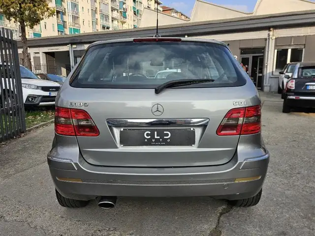 Mercedes-Benz B Class view 5